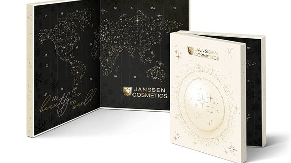 Julekalenderen som får hudpleieelskere til å glede seg til desember