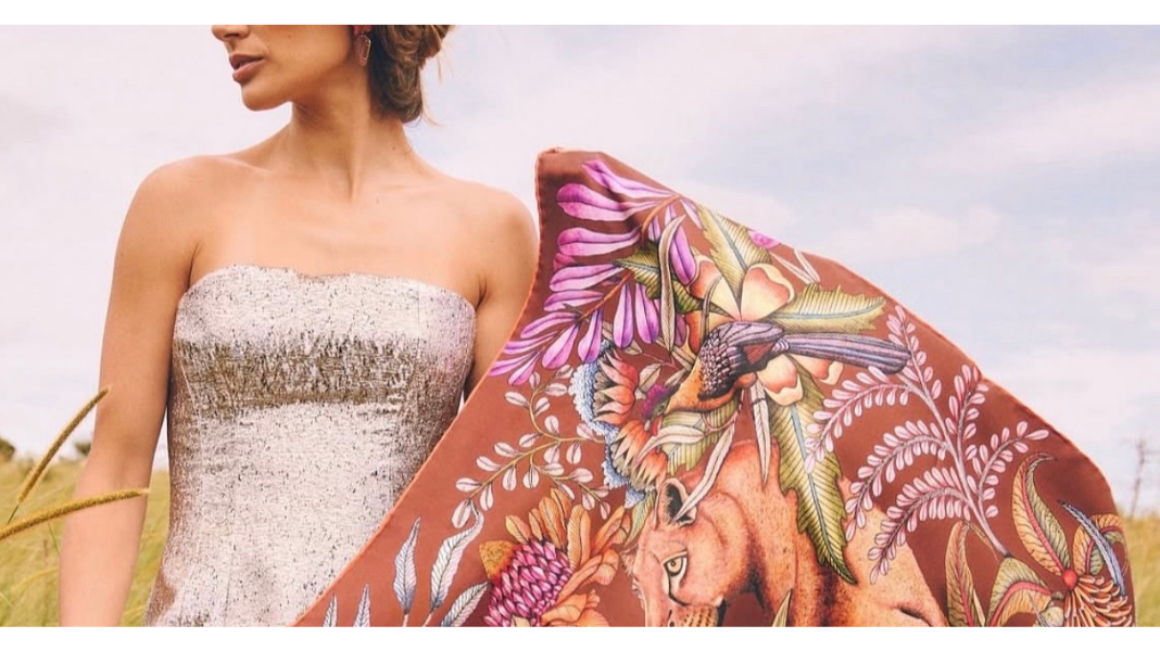 Ardmore – Luksuriøse tekstiler