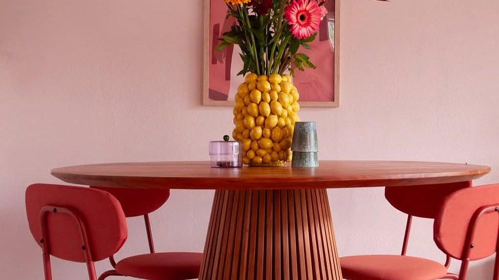 Kan fruktvaser løfte eclectic dekorasjon?