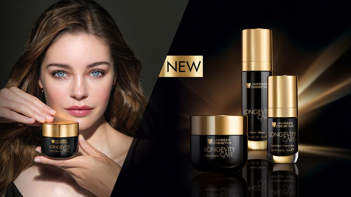 Longevity Care – Fremtiden innen hudpleie