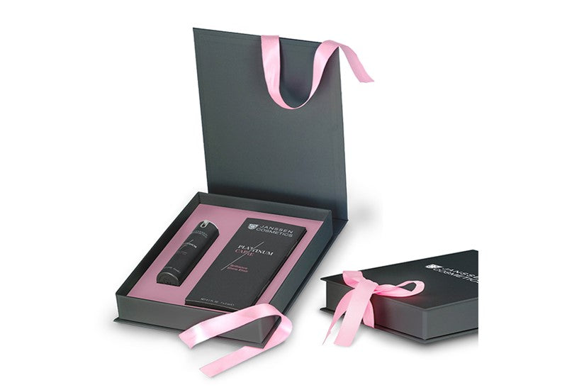 Platinum Care Gift Set Night Cream+Effect serum JANSSEN COSMETICS 1