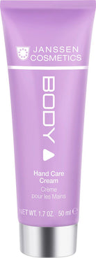 Body Line Hand Cream  75ml JANSSEN COSMETICS 1