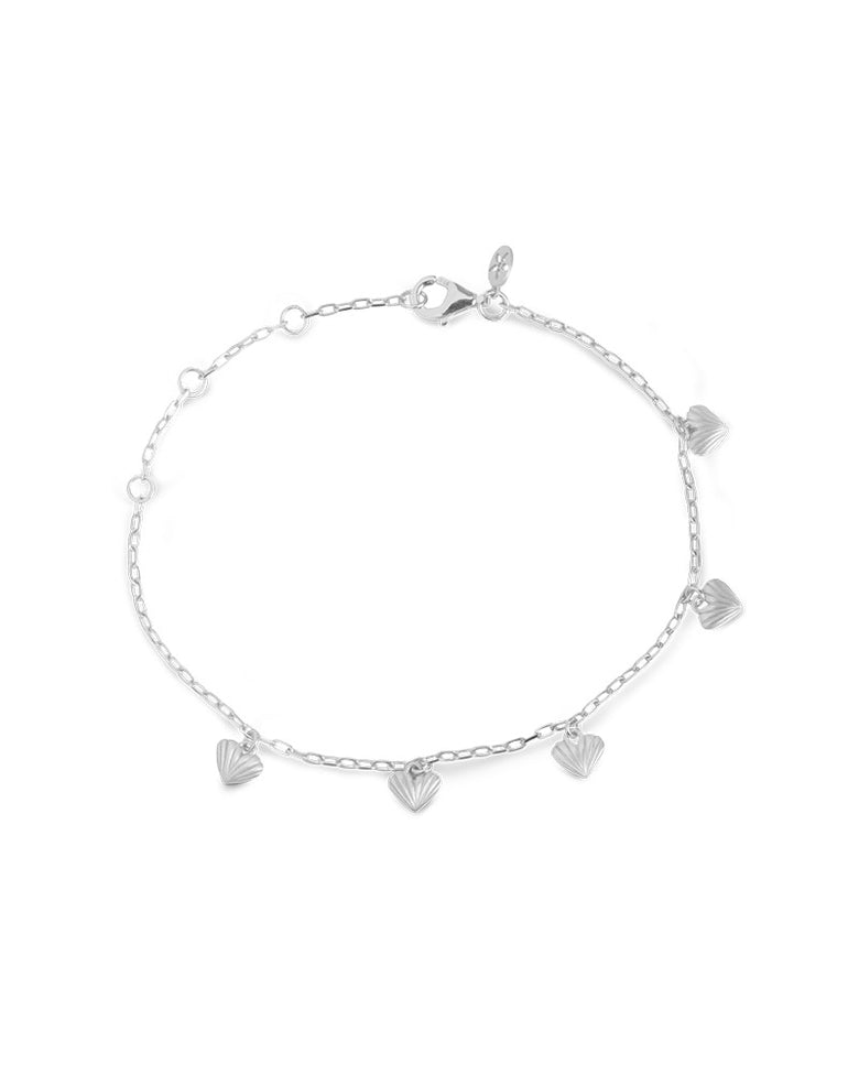 Just Love Bracelet Silver 1