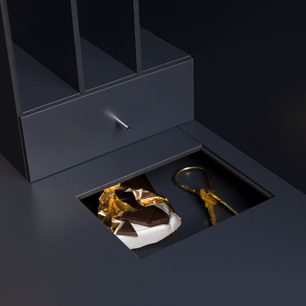 Maturin skrivebord - Mobilier de Compagnie 12