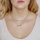 Jungle Vine Sparkle Halskjede GP 2