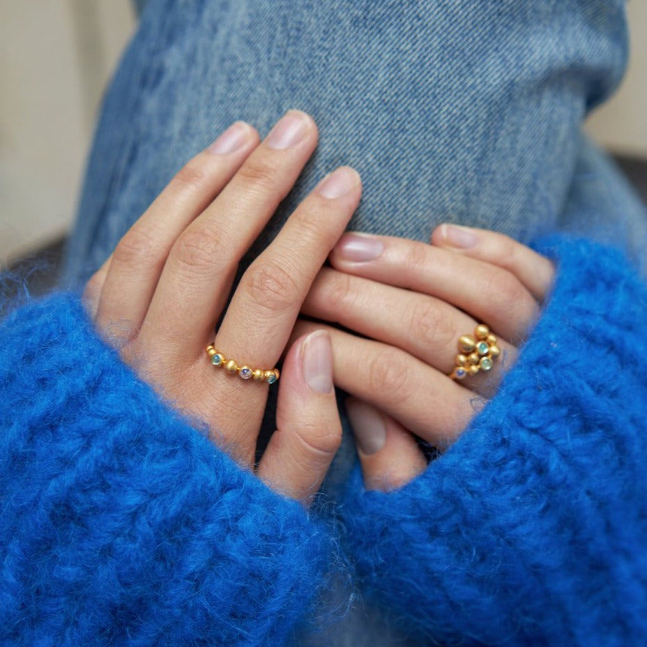 Pebbles ring colors 4