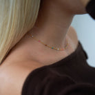 Scarlett halskjede colors GP 2