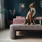 Leoparden Leopold gulvlampe 5