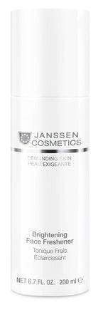 Demanding Skin Brightening Face Freshener 200ml JANSSEN COSMETICS 1
