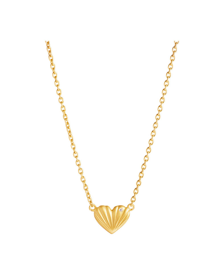 Just Love Necklace Silver 1