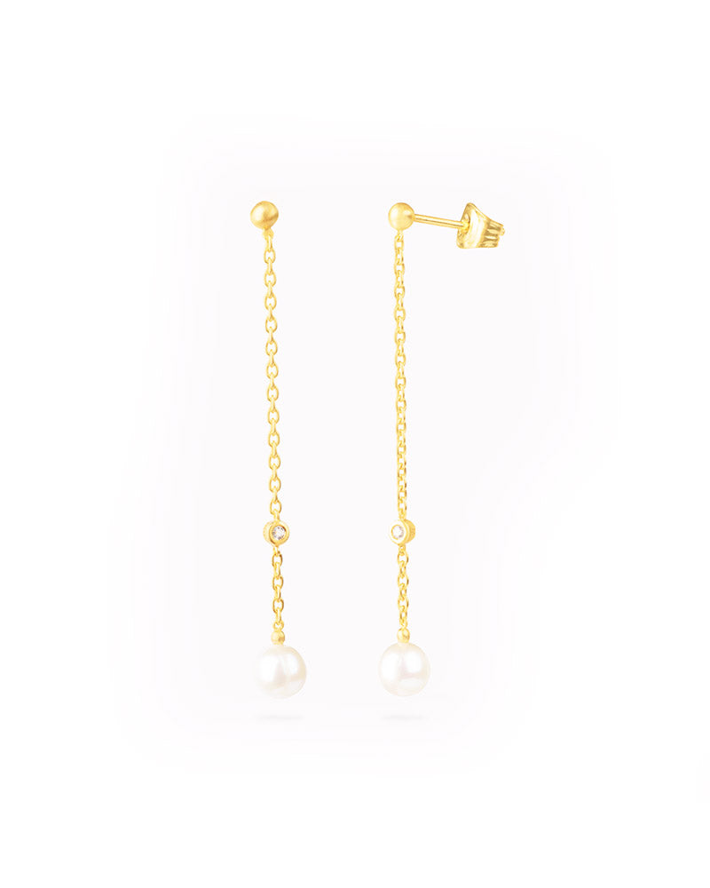 Coco dangling pearls GP 1