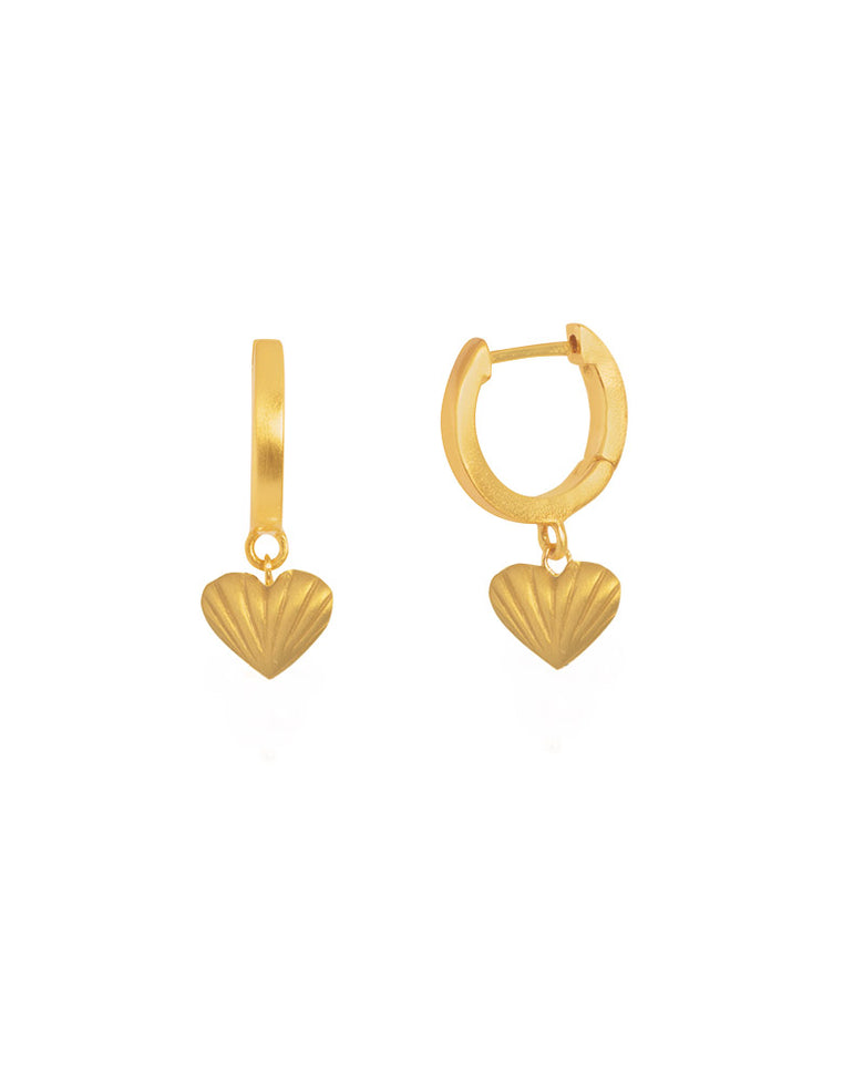 Just Love Hoops Gold 1