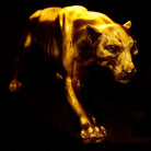 Panter bordlampe 3