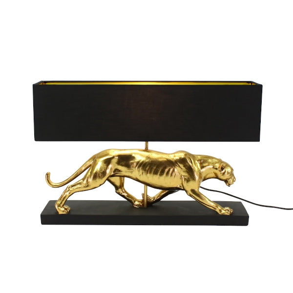 Panter bordlampe 5