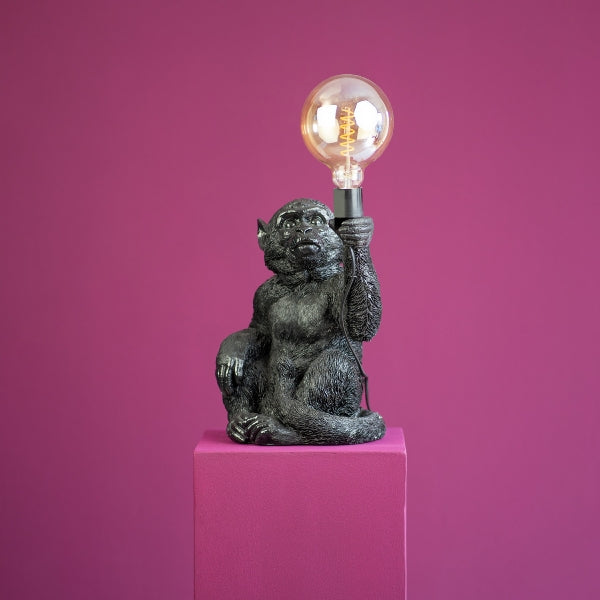 Sittende Abu bordlampe 1