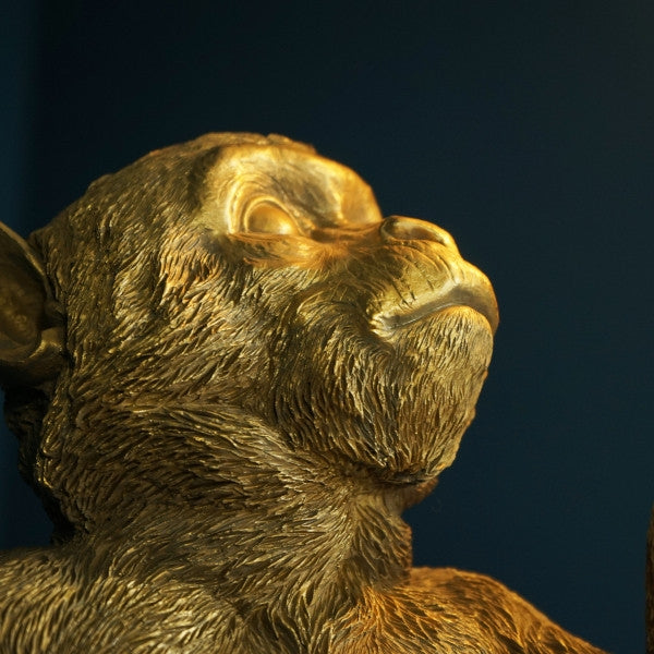 Sittende Abu bordlampe 4