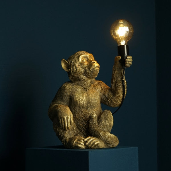 Sittende Abu bordlampe 3