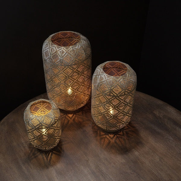 Siam Lamper - 3 forskjellige størrelser 1