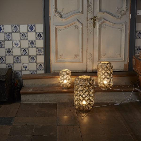 Siam Lamper - 3 forskjellige størrelser 2