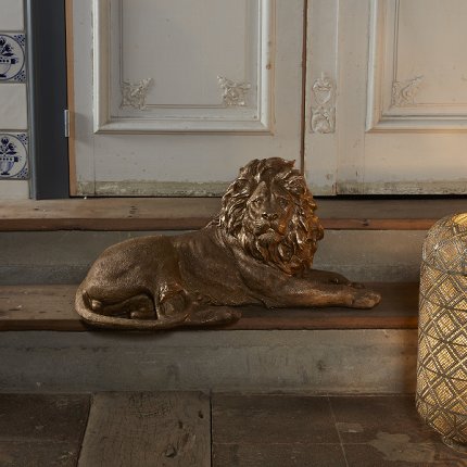 Løven Mufaso, liggende, gold 1