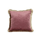 Pute med frynser i forskjellige farger 6