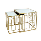 S2 Art Deco Sidetable  1