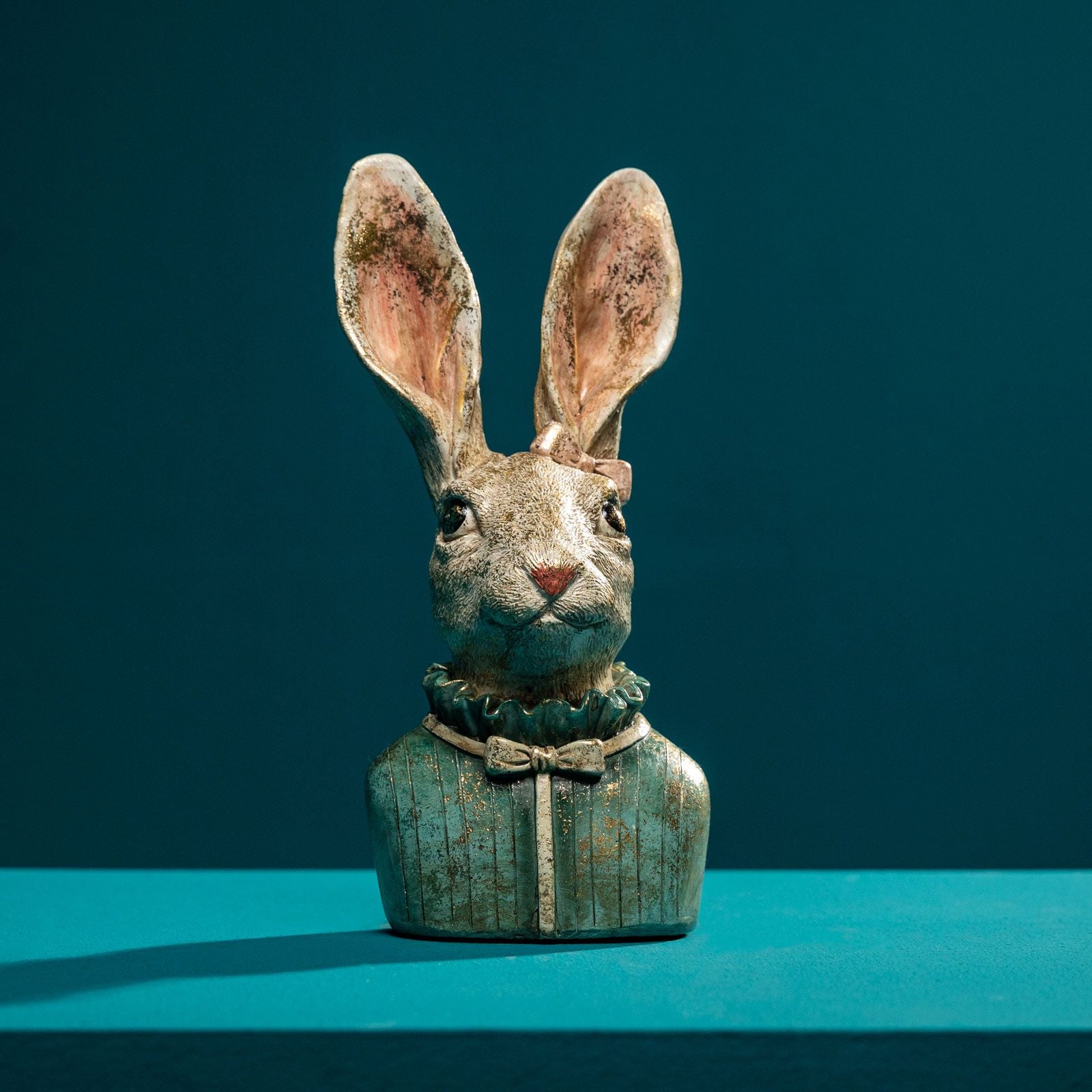 Heidi og Heidilein Rabbit Bust 1