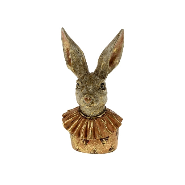 Heinz og Heinzilein Rabbit Bust 4