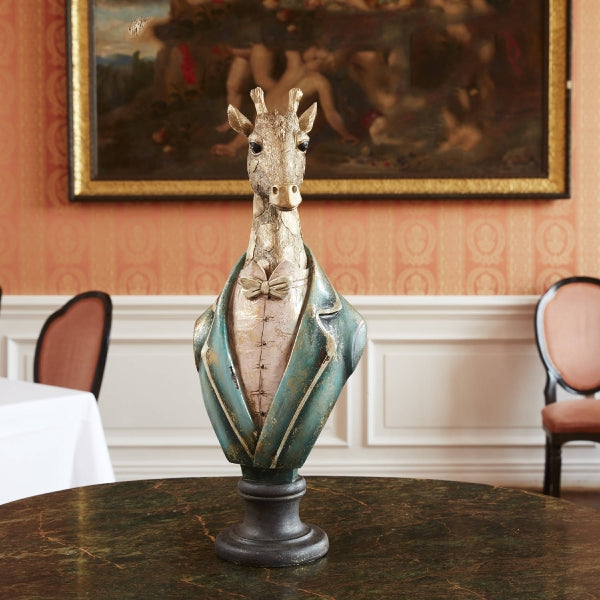 Greve Giraffe Buste 1