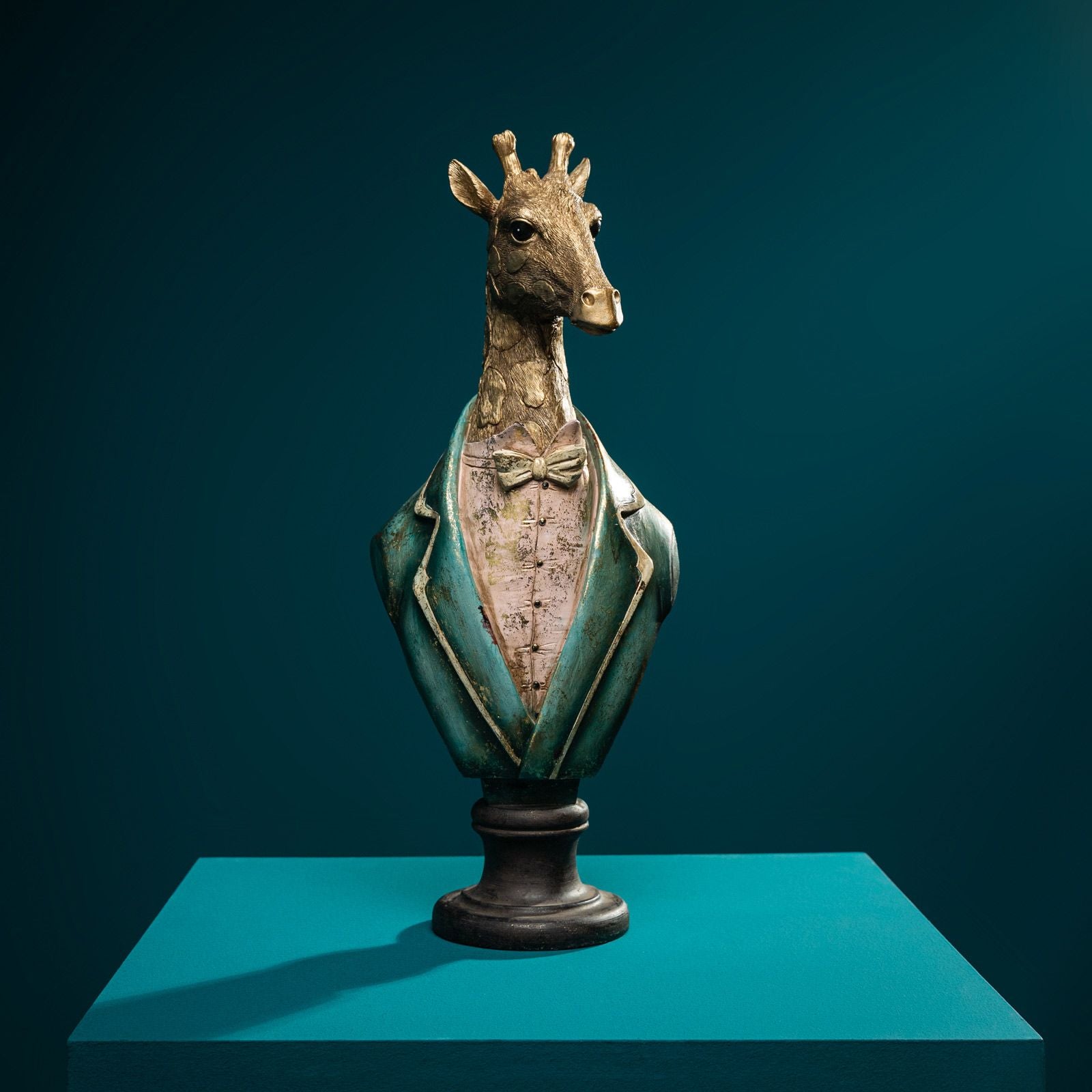 Greve Giraffe Buste 3