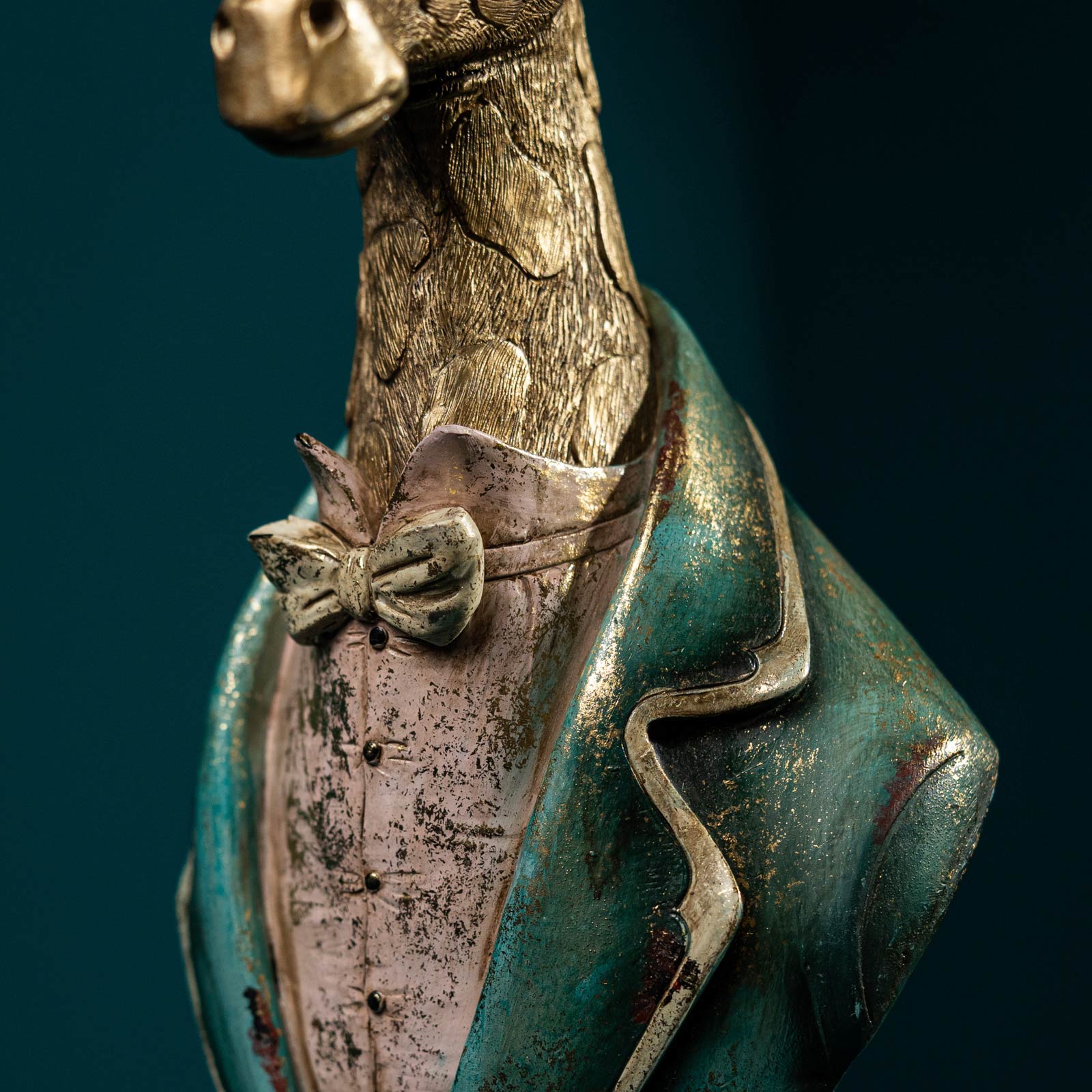 Greve Giraffe Buste 5