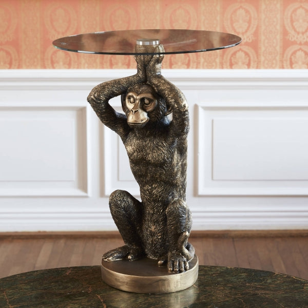 Monkey Sidetable 1