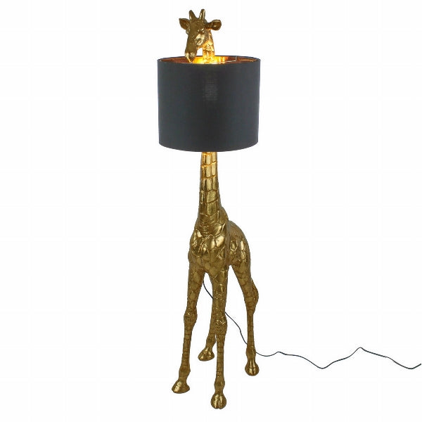 Gigi & Gigi Junior Giraffe gulvlampe 5