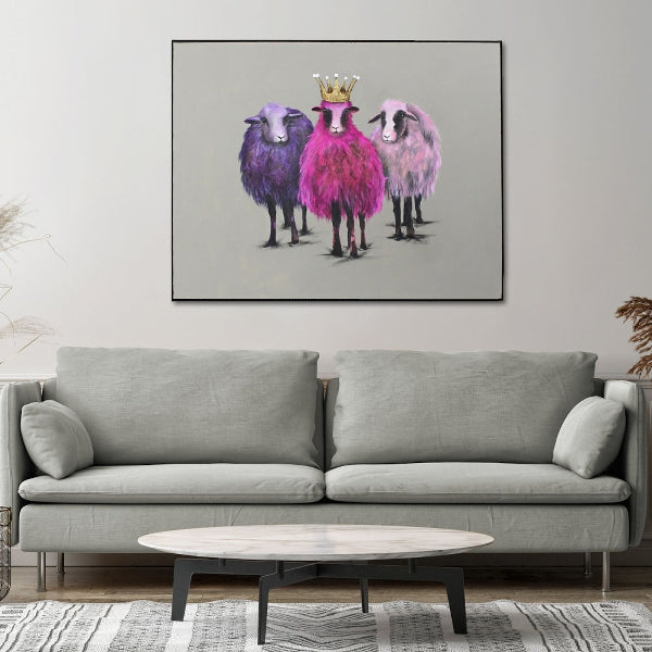 Royal Sheep bilde 2