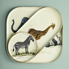 Safari Serveringsbrett sett.med 3stk. 2