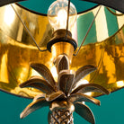 Palme bordlampe 3
