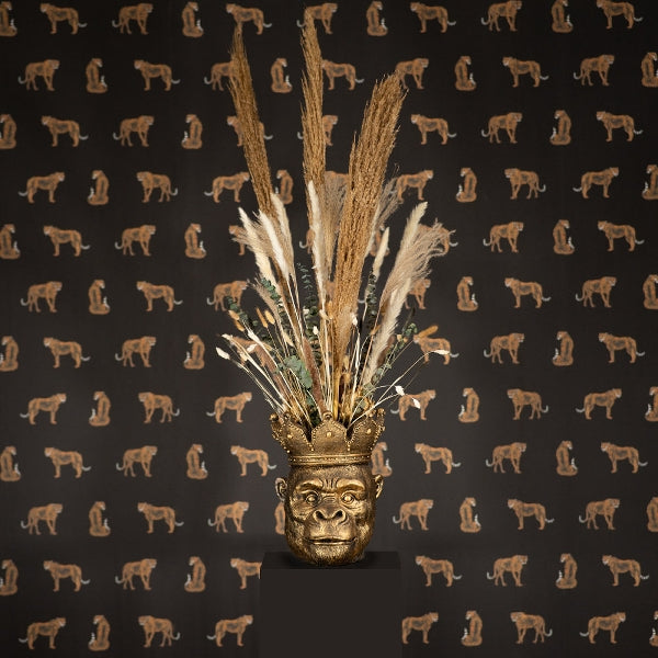 Kong Monkey plantepotte 2