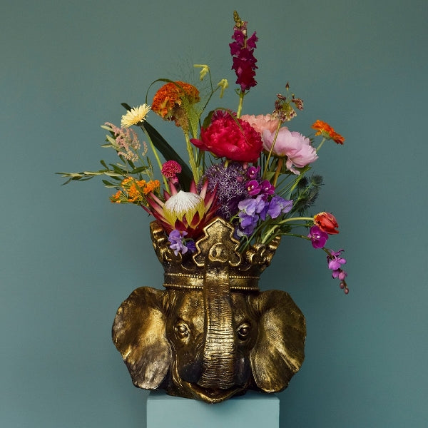 Jumbo Elephant plantepotte 1