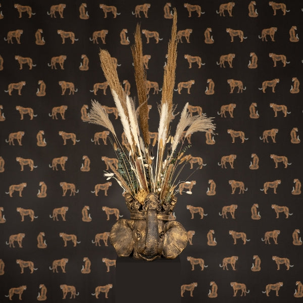 Jumbo Elephant plantepotte 3