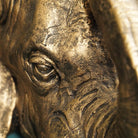 Jumbo Elephant plantepotte 4