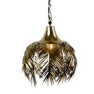 Palm Leaves taklampe  2