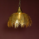 Palm Leaves taklampe  1