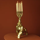 Gorilla Candleholder Gonzo 1
