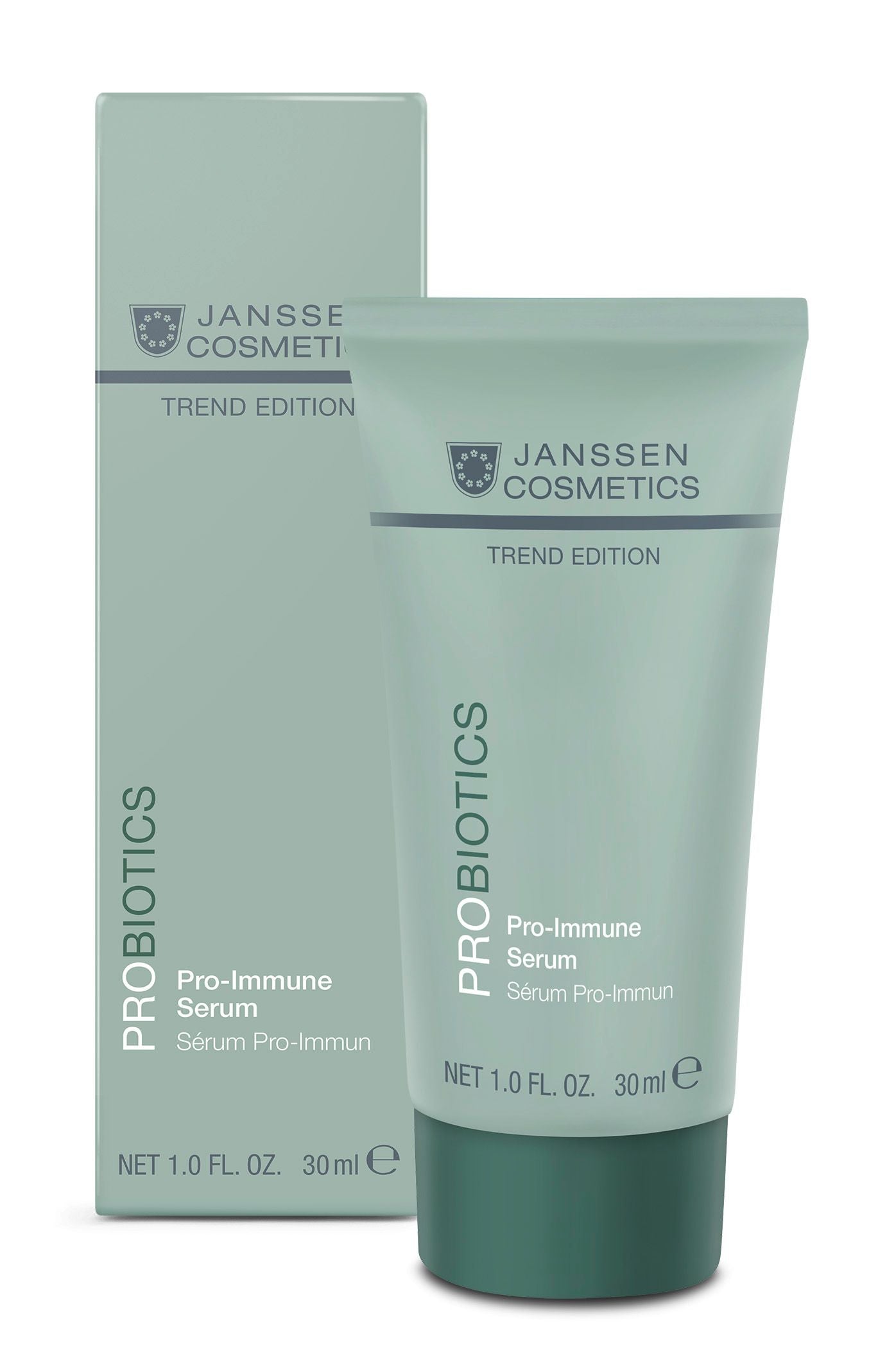 Sensitive Skin Probiotics Immune Serum 30ml JANSSEN COSMETICS  3