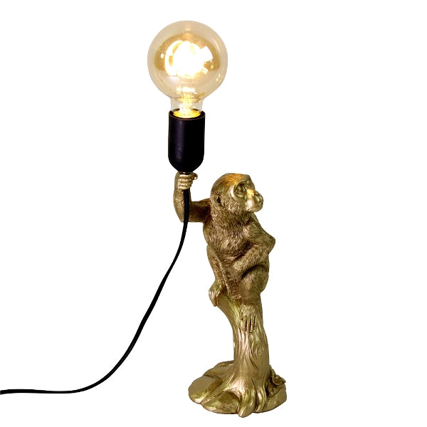 Monkey bordlampe 3