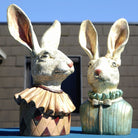 Heidi og Heidilein Rabbit Bust 4
