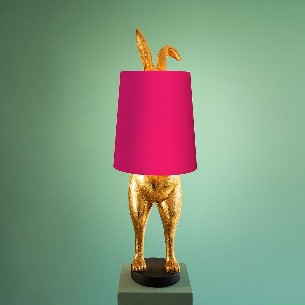 Hiding Bunny bordlampe 3