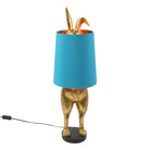 Hiding Bunny bordlampe 9