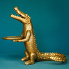 Morty Crocodile w. Tray Gold 1
