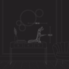 Morty Crocodile w. Tray Gold 6